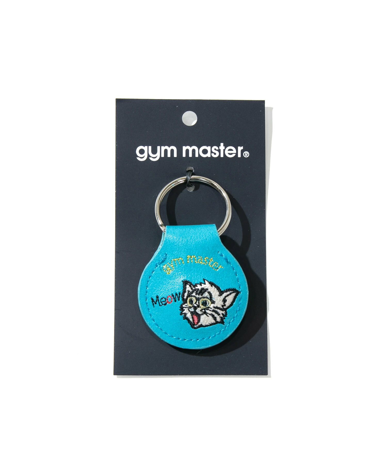 gym master/(U)ハッピー刺繍コインケース